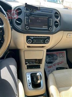 فولكسفاغن تيغوان